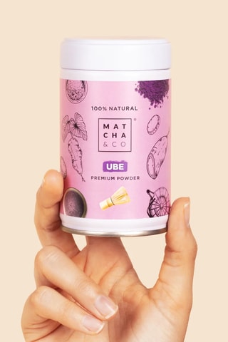 Poudre d'ube - Sucrée - 100 g