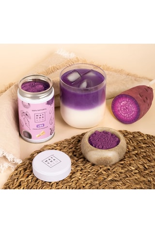 Poudre d'ube - Sucrée - 100 g