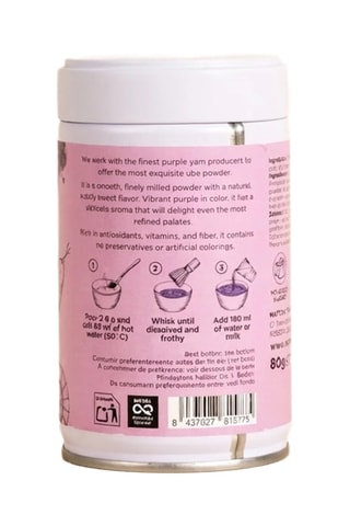 Poudre d'ube - Sucrée - 100 g