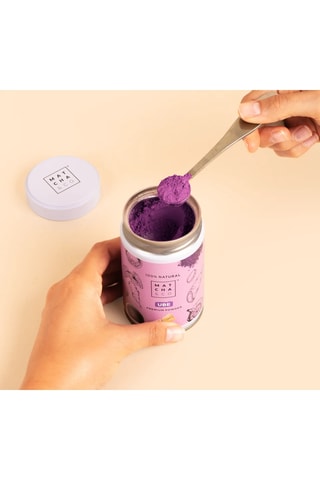 Poudre d'ube - Sucrée - 100 g