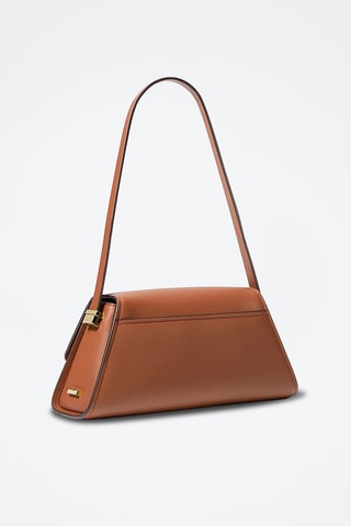 Sac porté épaule - Marron
