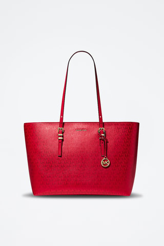 Handtas - Rood