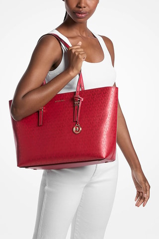 Handtas - Rood