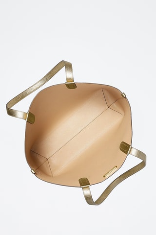 Sac à main - Doré