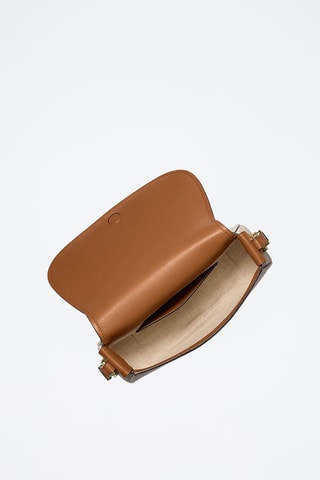 Sac bandoulière - Beige