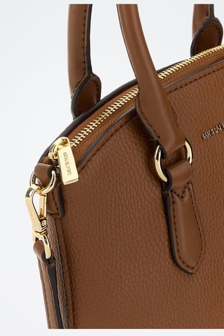 Handtas - Bruin