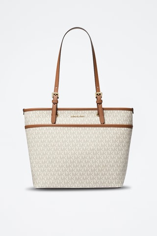 Trendy Handtas - Beige