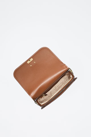 Sac bandoulière - Marron