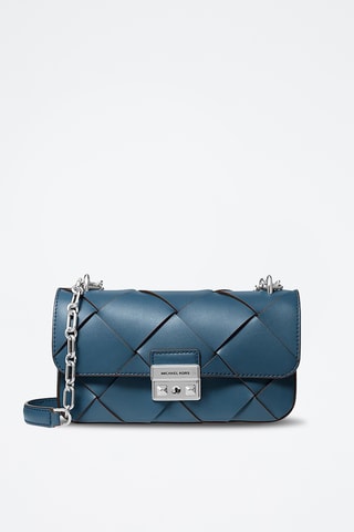 Sac bandoulière - Bleu