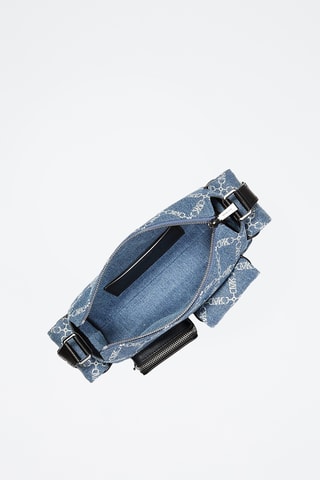 Schoudertas - Blauw