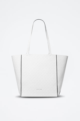 Cabas - Blanc