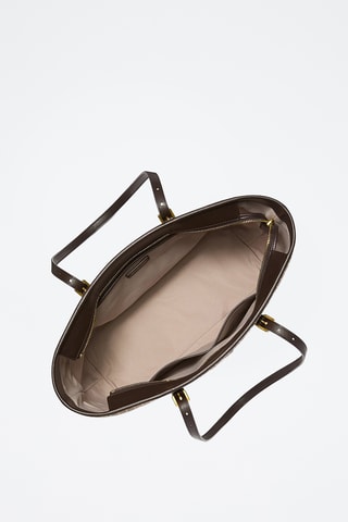 Sac porté épaule - Beige