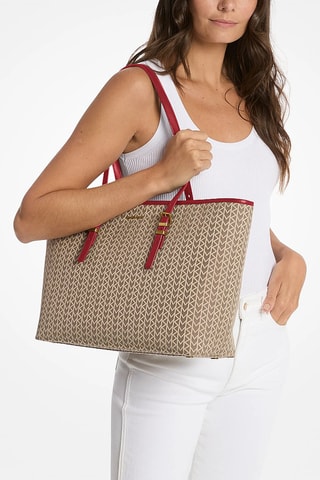 Sac porté épaule - Beige