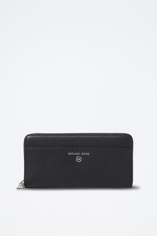 Compagnon en cuir - Noir
