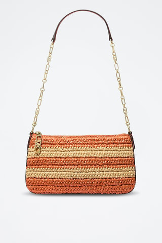Trendy Handtas - Oranje