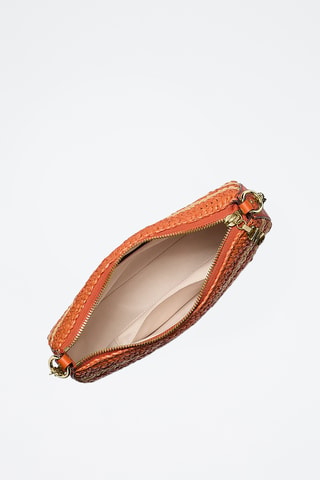 Trendy Handtas - Oranje
