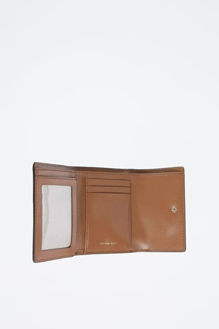 Portefeuille en cuir - Marron