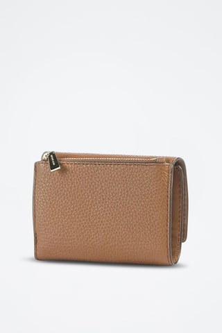 Portefeuille en cuir - Marron