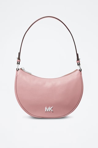 Leren Handtas - Roze