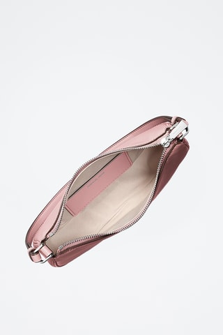 Leren Handtas - Roze