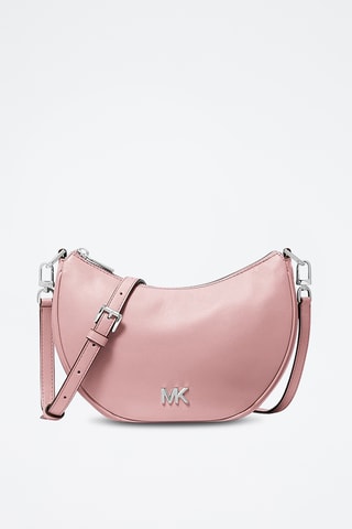 Leren Handtas - Roze
