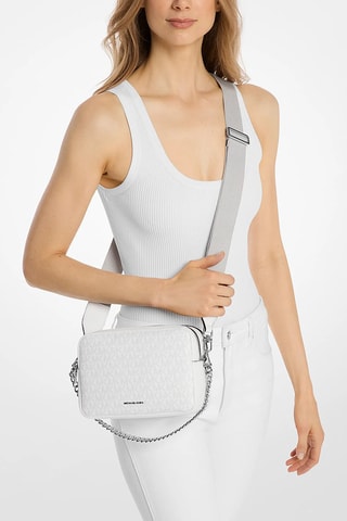 Sac bandoulière - Blanc