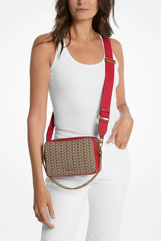 Sac bandoulière - Rouge
