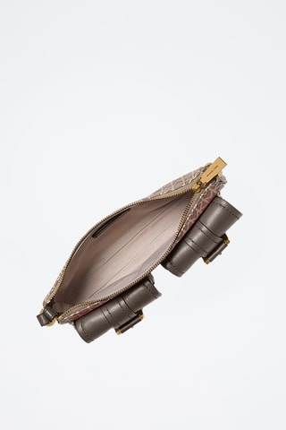 Sac porté épaule - Marron