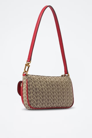 Sac porté épaule - Rouge