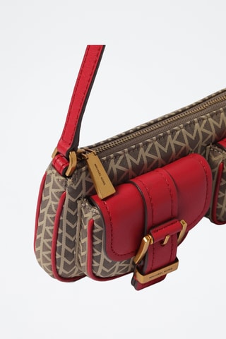 Sac porté épaule - Rouge