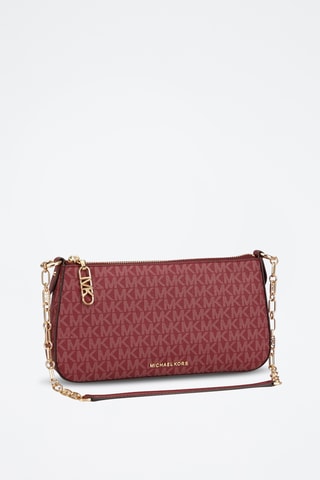 Trendy Handtas - Bordeauxrood