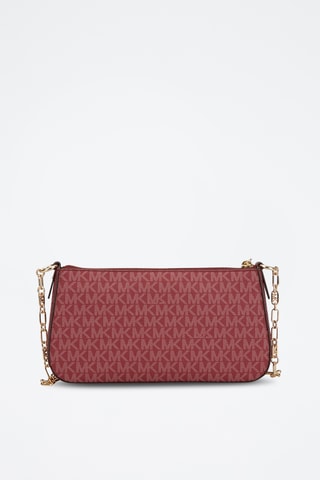 Trendy Handtas - Bordeauxrood