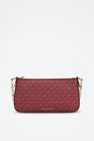 Trendy Handtas - Bordeauxrood