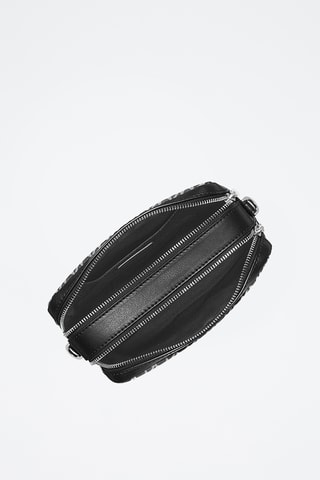 Sac bandoulière - Noir