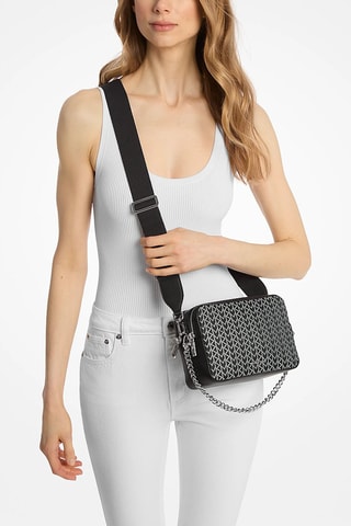 Sac bandoulière - Noir