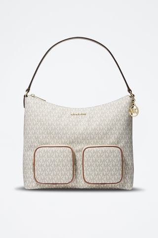 Sac porté épaule - Beige