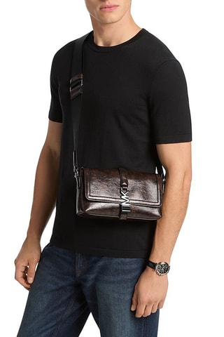 Sac bandoulière - Marron