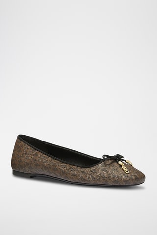 Ballerines - Marron