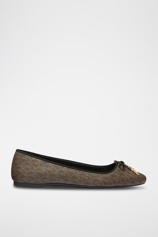 Ballerines - Marron