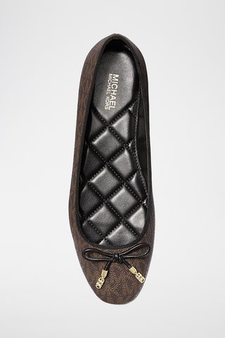 Ballerines - Marron