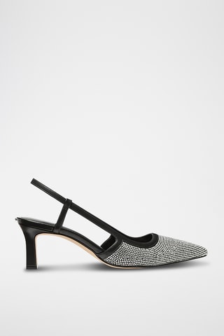 Escarpins - Noir