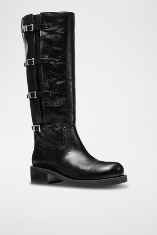 Bottes - Noir
