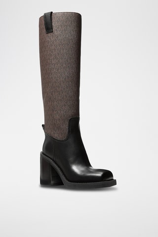 Bottes - Marron