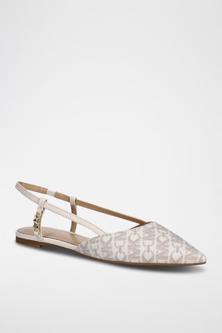 Sandales - Beige