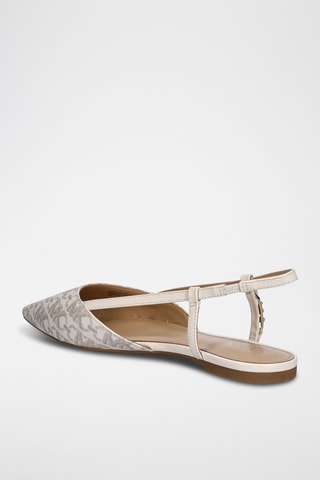 Sandales - Beige