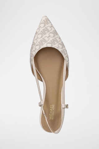 Sandales - Beige