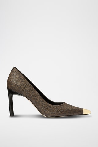 Escarpins - Marron