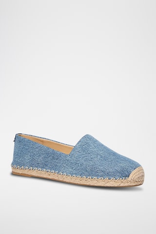 Espadrilles - Blauw