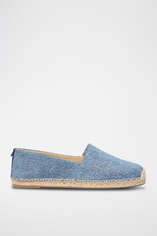 Espadrilles - Blauw