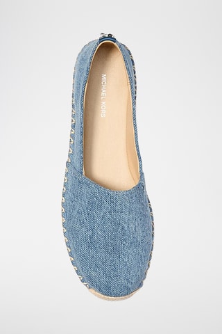 Espadrilles - Blauw